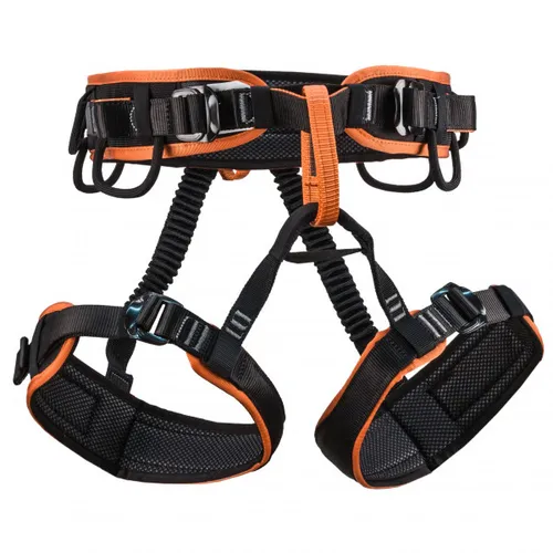 Rock Empire - Equip Belt - Climbing harness size M-XXL, black
