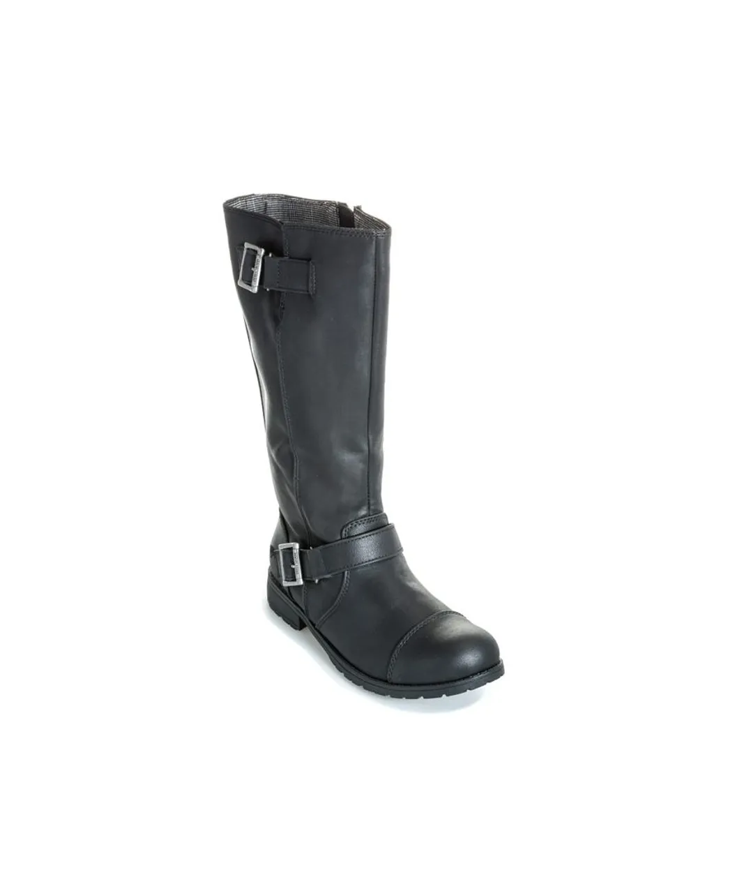 Rocket Dog Womenss Berry Lewis Boots in Black
