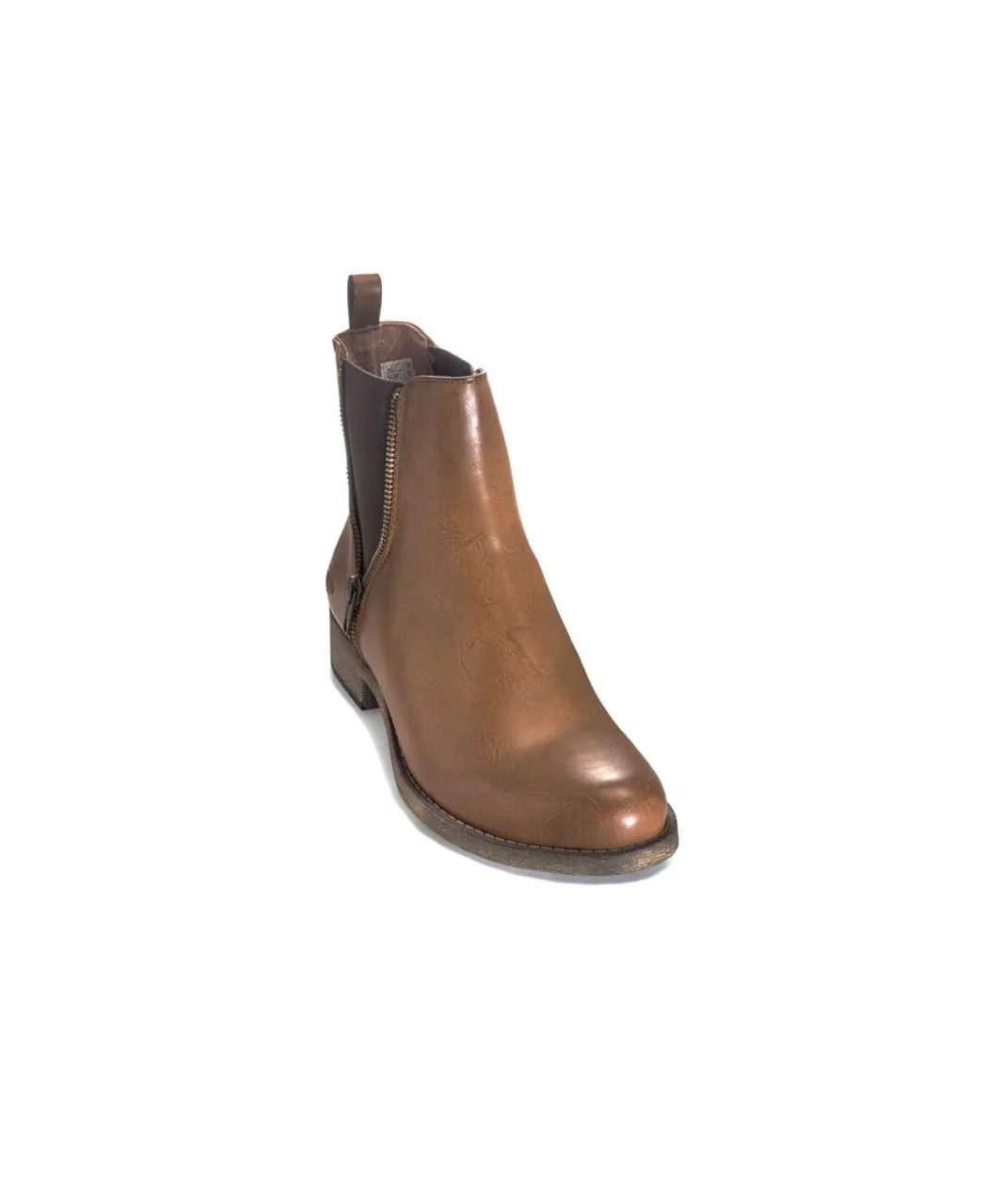 Rocket Dog Womenss Camilla Bromley Boots in Brown