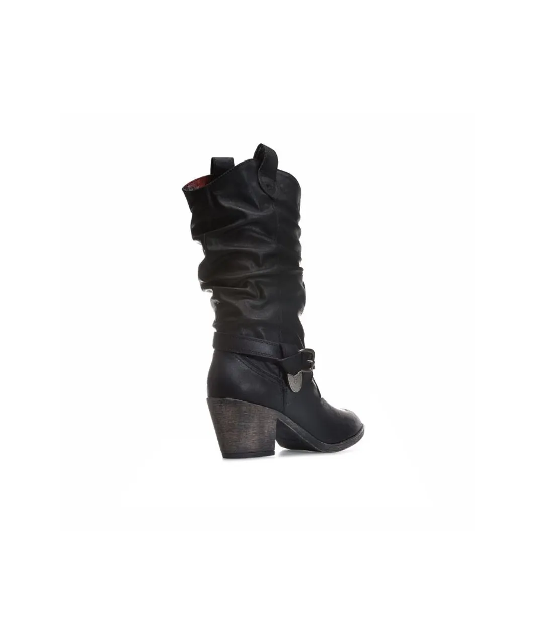 Rocket Dog Womenss Sidestep Lewis Boots in Black