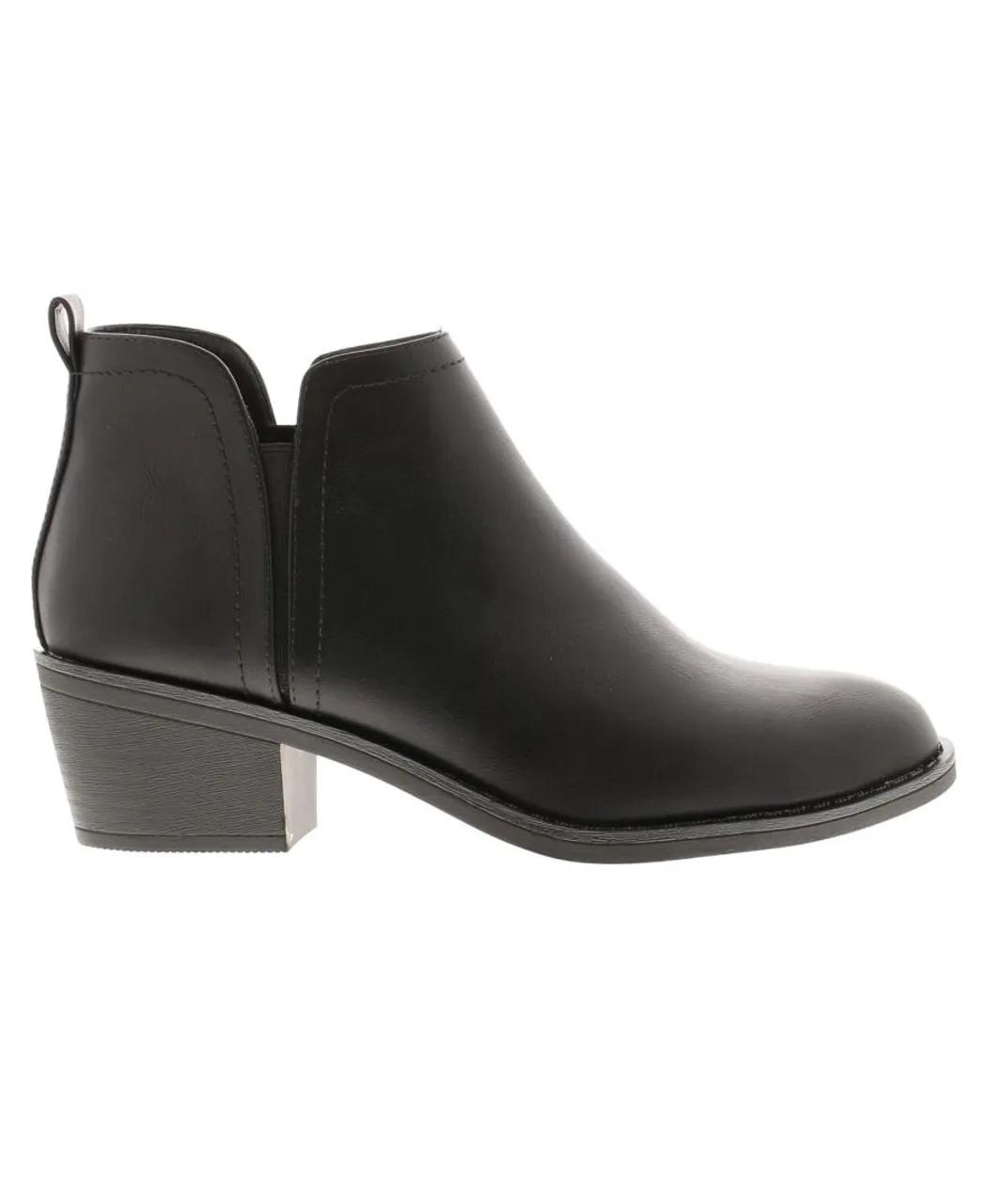 Rocket Dog Womenss York Ankle Boots in Black