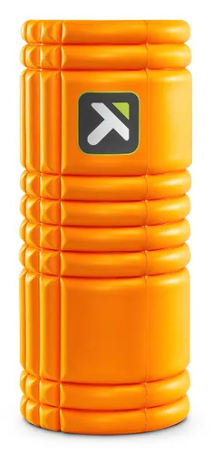 RockTape Trigger Point Grid Foam Roller - Orange