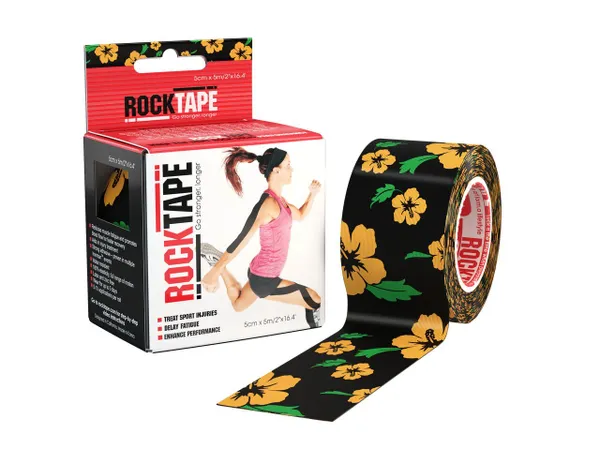 RockTape Unisex 7.99E+11 RockTape Kinesiology Tape for
