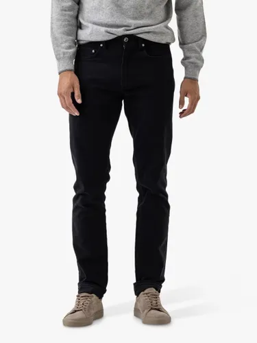 Rodd & Gunn Albury Straight Jeans - Nero - Male