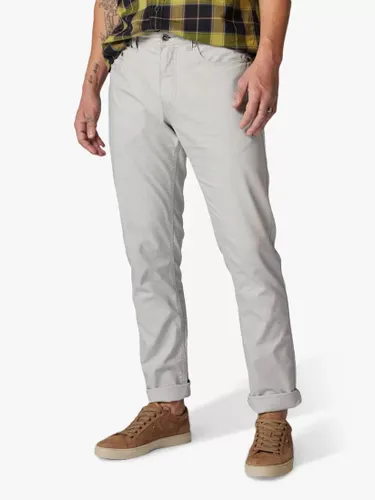 Rodd & Gunn Fabric Straight Fit Regular Leg Length Jeans - Rl Oatmeal - Male