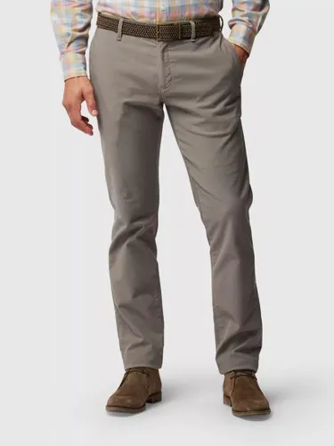 Rodd & Gunn Motion 2 Custom Fit Trousers - Taupe - Male