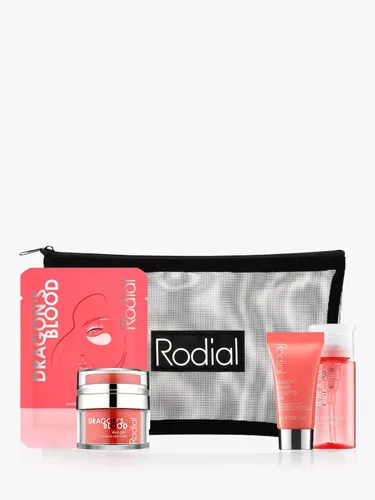 Rodial Dragons Blood Little Luxuries Skincare Gift Set - Unisex