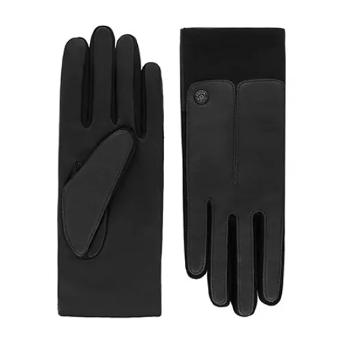 Roeckl , Winter Gloves ,Black female, Sizes: