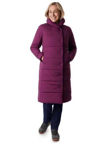 Rohan Alvei Women's Insulated Jacket - Plum Purple - Female