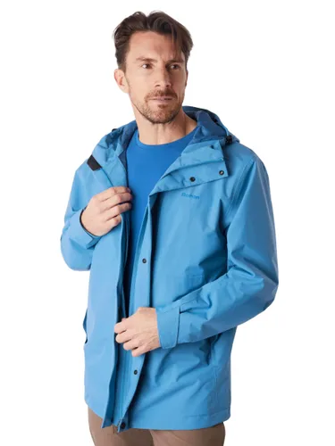 Rohan Brecon Men's Waterproof Jacket - Island Blue - Male