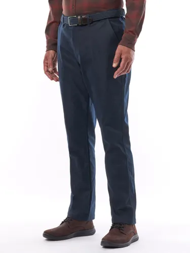 Rohan Dry District Waterproof Chinos Trousers - True Navy - Male