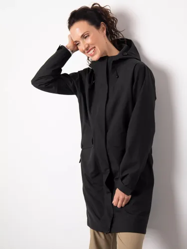 Rohan Kendal Waterproof Jacket, Black - Black - Female