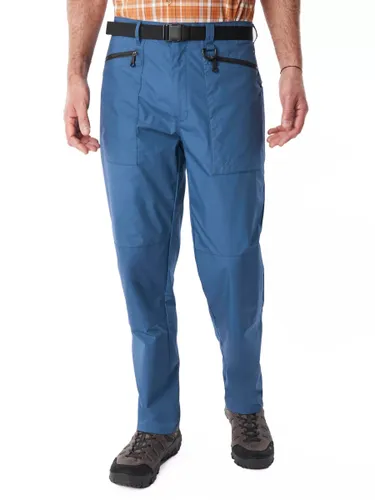 Rohan Multi-Functional Bags Trousers, Cumbria Blue - Cumbria Blue - Male