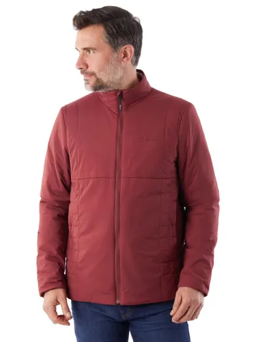 Rohan Rime Men's Insulated Jacket - Auburn Red - Male