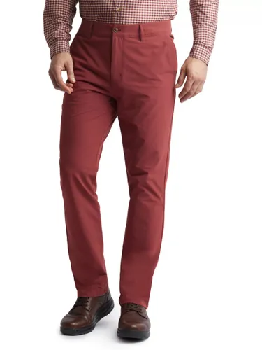 Rohan Riviera Stretch Trousers - Auburn Red - Male