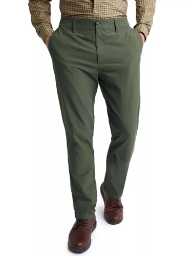 Rohan Riviera Stretch Trousers - Park Green - Male