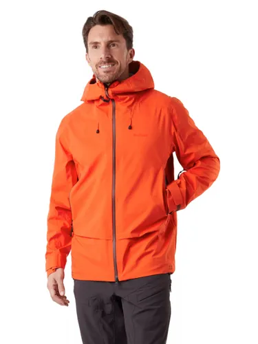 Rohan Ventus Men's Waterproof Jacket - Solar Orange - Male