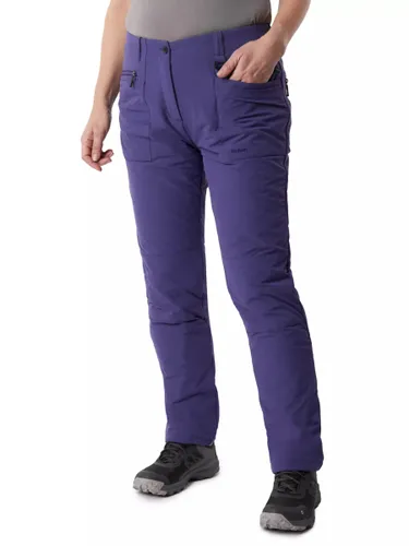 Rohan Winter Stretch Bags Walking Trousers, Eclipse Blue - Eclipse Blue - Female