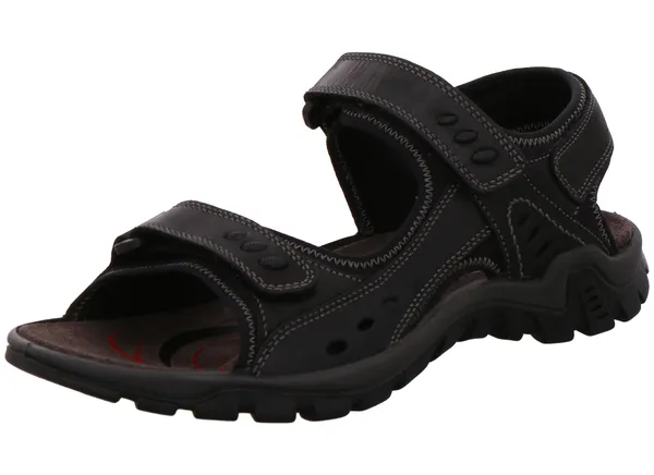 Rohde Men's Barolo Ankle Strap Sandals