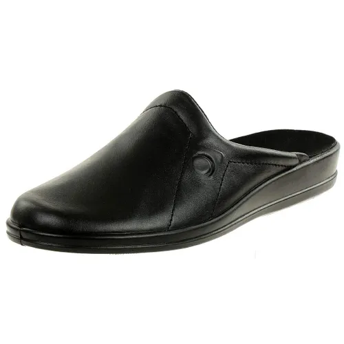 Rohde Men's Lekeberg Unlined slippers Black