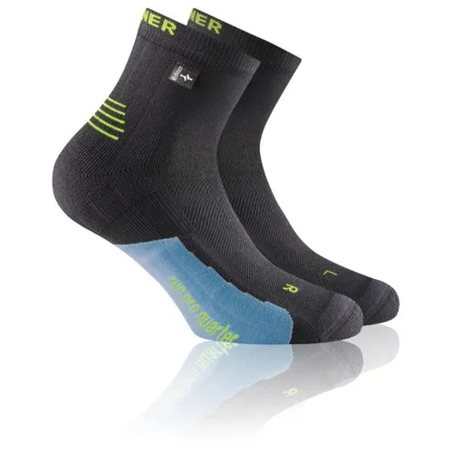 Rohner - Run Pro Quarter L/R - Running socks