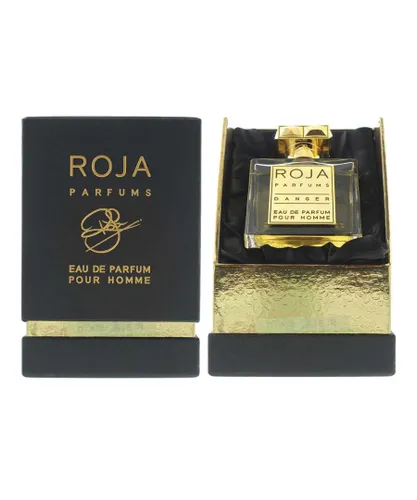 Roja Parfums Mens Danger Pour Homme Eau de Parfum 50ml - One Size