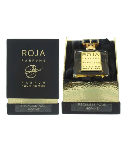Roja Parfums Mens Reckless Pour Homme Parfum 50ml - One Size