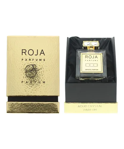 Roja Parfums Unisex Aoud Crystal Parfum 100ml - NA - One Size