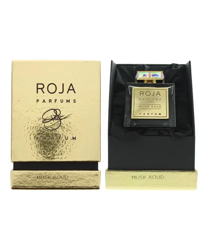 Roja Parfums Unisex Musk Aoud Parfum 100ml - NA - One Size