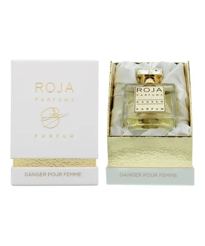 Roja Parfums Womens Danger Pour Femme Parfum 50ml - NA - One Size