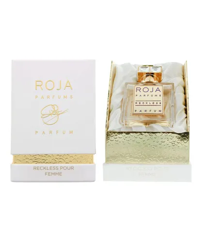 Roja Parfums Womens Reckless Pour Femme Parfum 50ml - NA - One Size