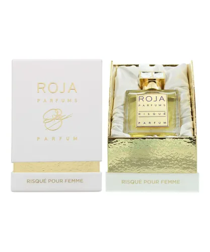 Roja Parfums Womens Risque Pour Femme Parfum 50ml - NA - One Size