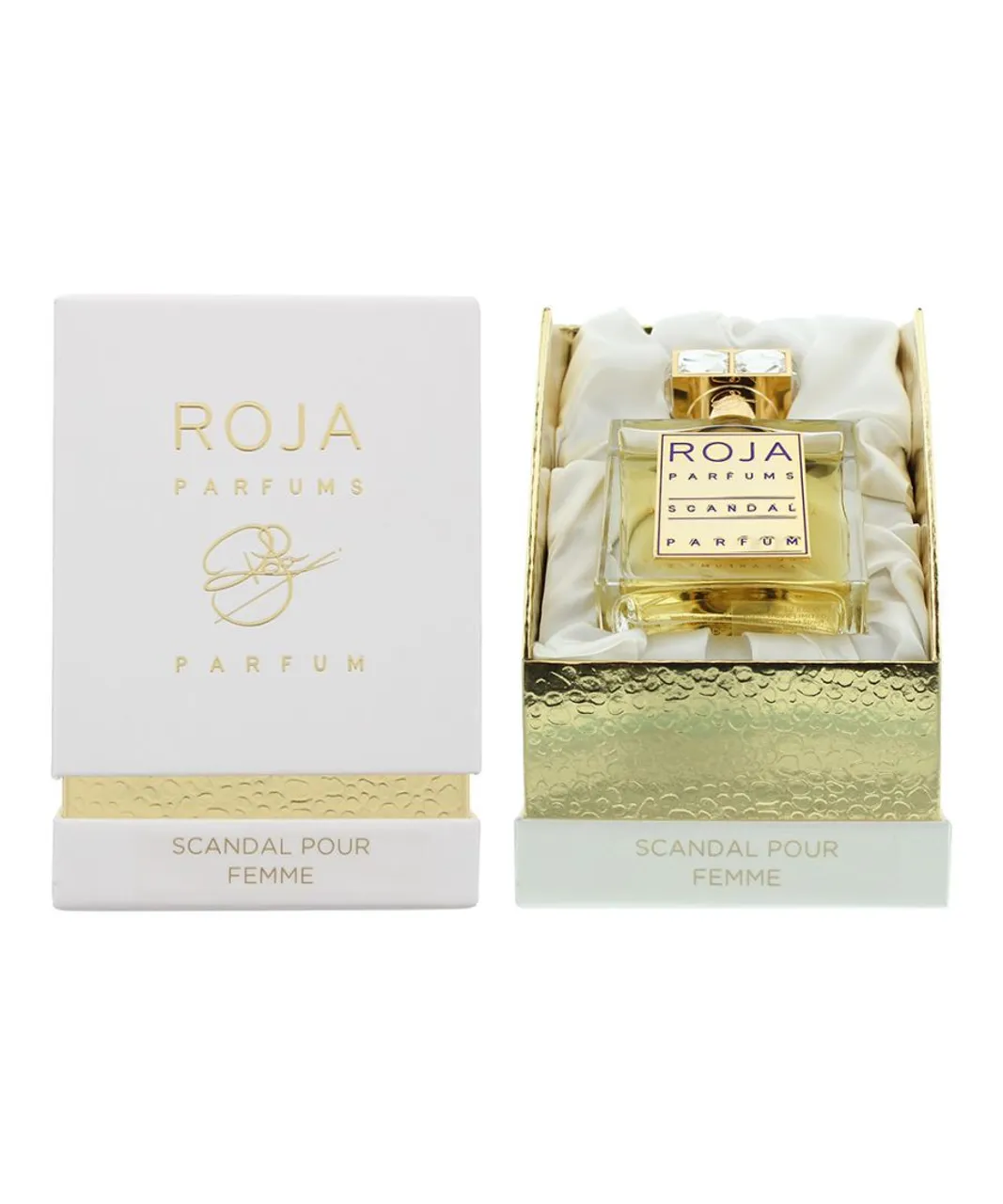 Roja Parfums Womens Scandal Pour Femme Parfum 50ml - NA - One Size