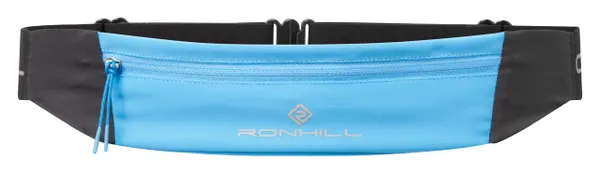 Ronhill Running, Solo Waist Belt, Cyan/Black, O/S