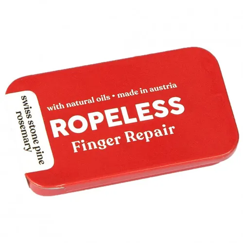 Ropeless - Finger Repair - Skin care size 15 g, red