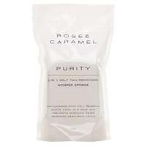 Rose and Caramel Purity Soap Sponge 200g