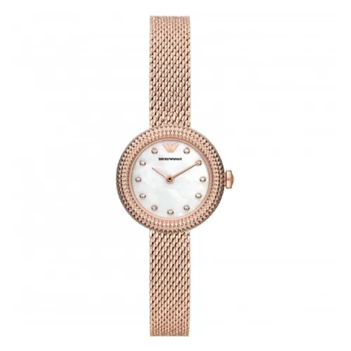 Rossa 26mm Ladies Watch White Mother Of Pearl