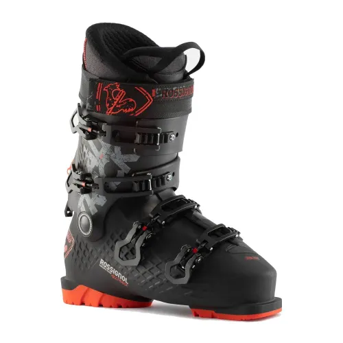 Rossignol AllTrack 90 Ski Boot: Black: 275 Size: 275, Colour: Black
