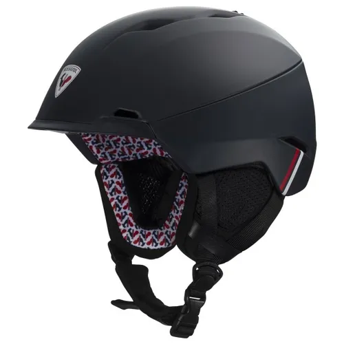 Rossignol - Alta Impacts - Ski helmet size 51-55 cm, black