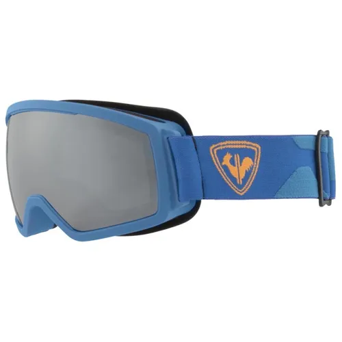 Rossignol - Kid's Toric - Ski goggles grey/blue