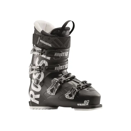 Rossignol Track 80 ski boots: Black: 290 Size: 290, Colour: Black