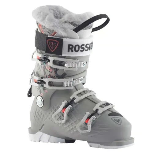 Rossignol Womens Alltrack Elite 90W Ski Boots: Cloud Grey: 245 Size: 2