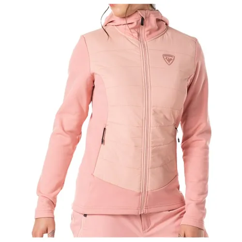 Rossignol - Women's Classique Hybrid Clim - Cross-country ski jacket