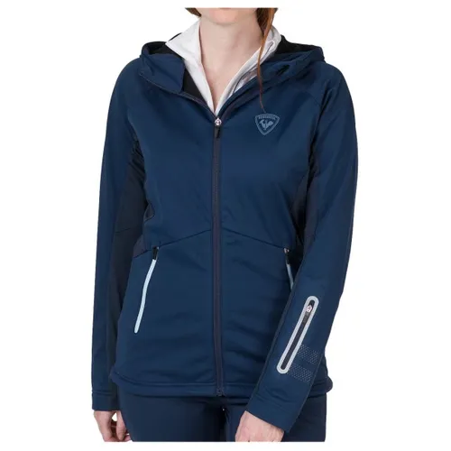 Rossignol - Women's Softshell Hoodie Jacket - Cross-country ski jacket