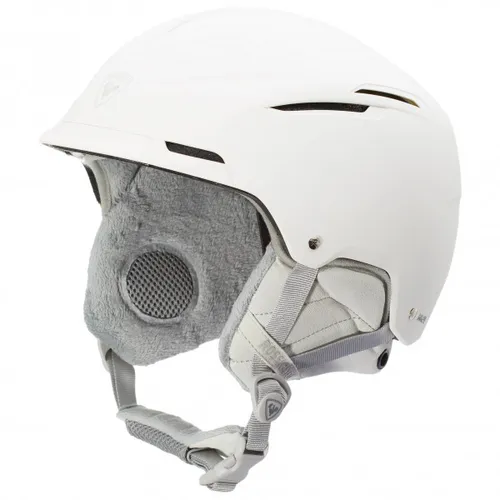 Rossignol - Women's Templar Impacts - Ski helmet size 51-55 cm - S/M, grey/white