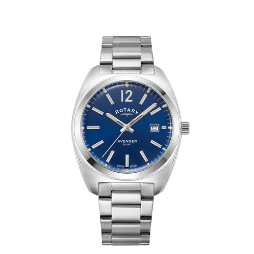 Rotary Avenger Sport Gents Watch (GB05480/05 Blue Dial)