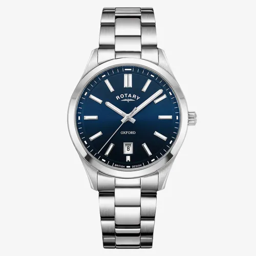 Rotary Contemporary Oxford Blue Dial Watch GB05520/05