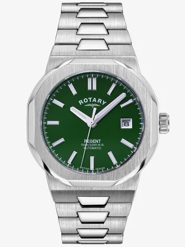 Rotary Mens Regent Automatic Watch GB05410/24