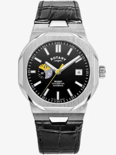 Rotary Mens Regent Automatic Watch GS05455/04