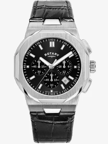 Rotary Mens Regent Chronograph Watch GS05450/65